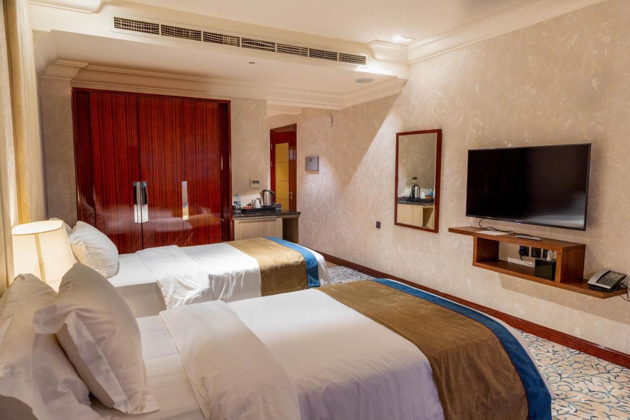 Ivory Inn Hotel Doha Qatar Exterior foto