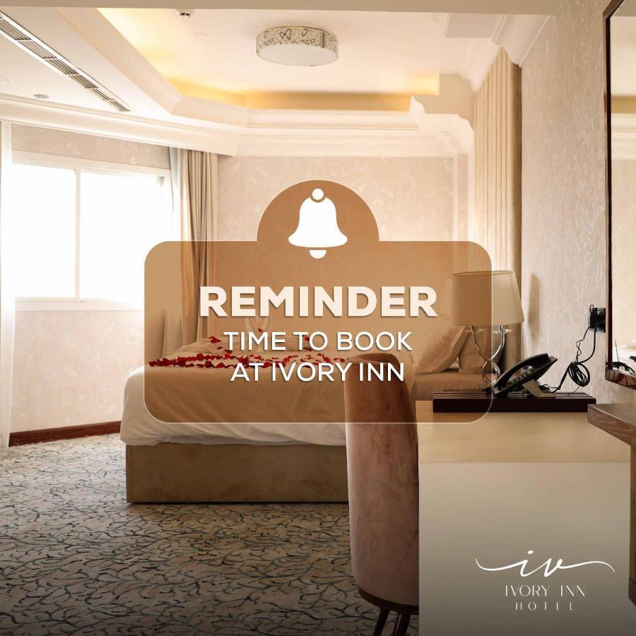 Ivory Inn Hotel Doha Qatar Exterior foto
