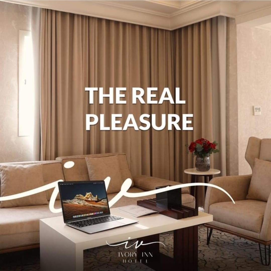 Ivory Inn Hotel Doha Qatar Exterior foto