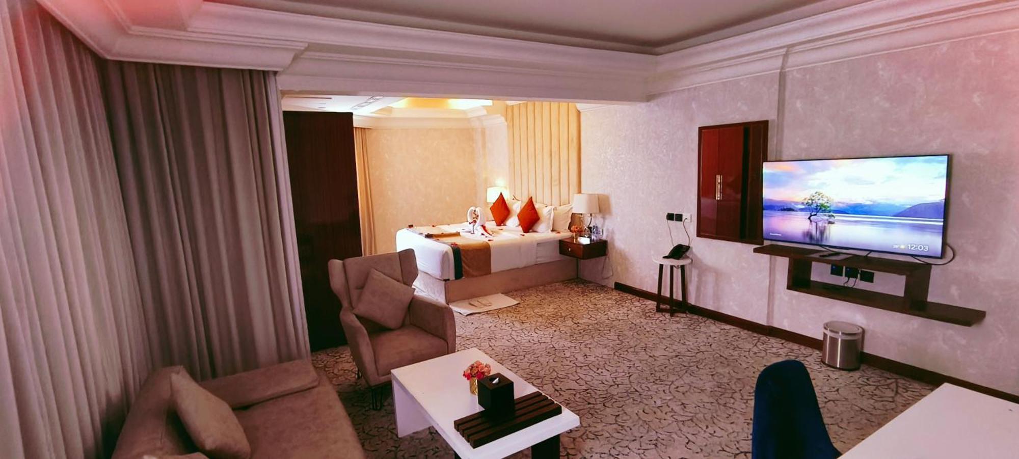 Ivory Inn Hotel Doha Qatar Exterior foto