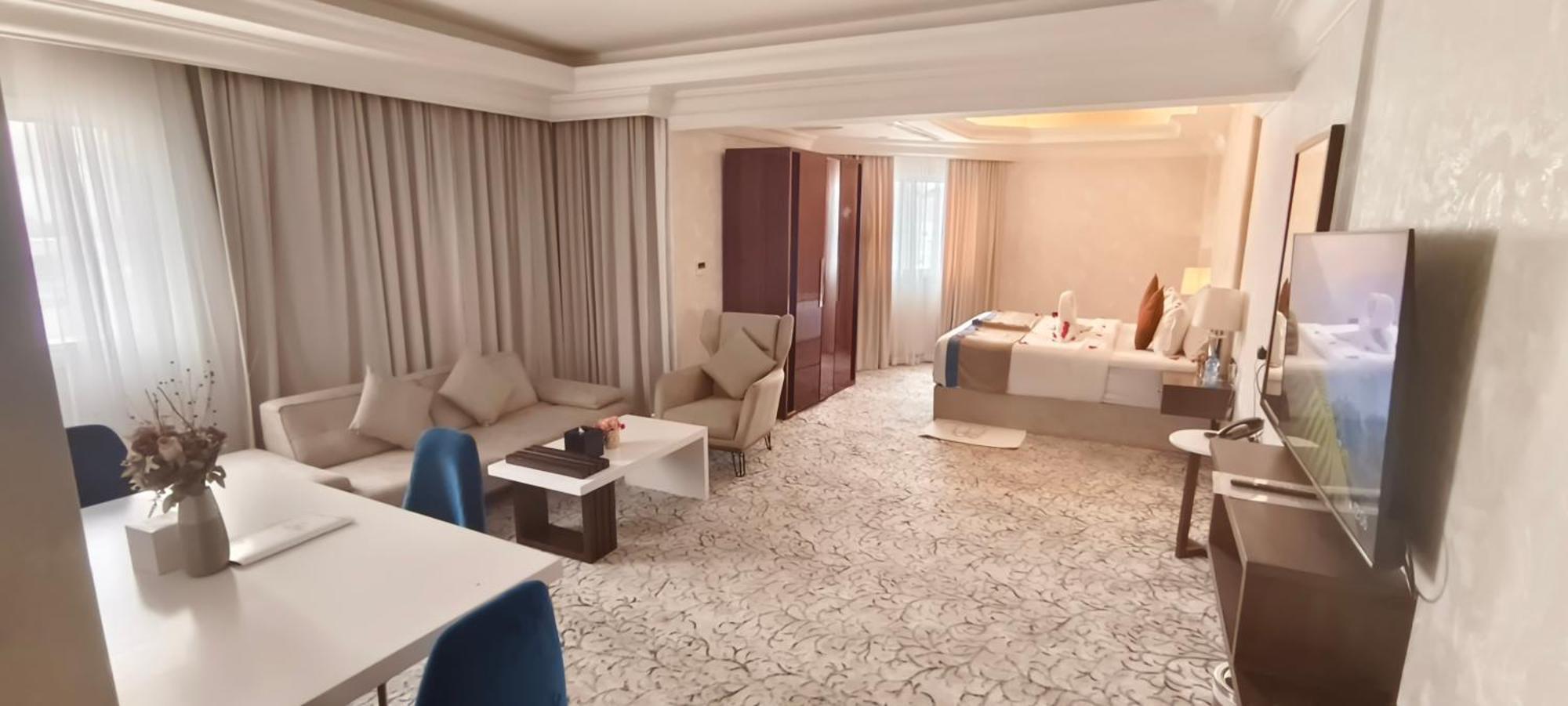 Ivory Inn Hotel Doha Qatar Exterior foto
