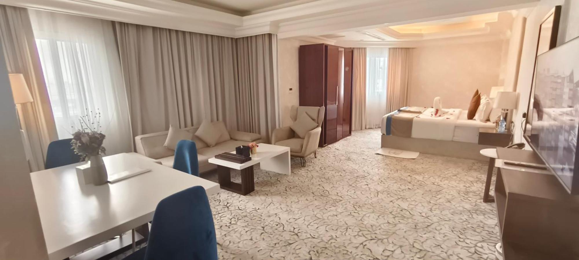 Ivory Inn Hotel Doha Qatar Exterior foto