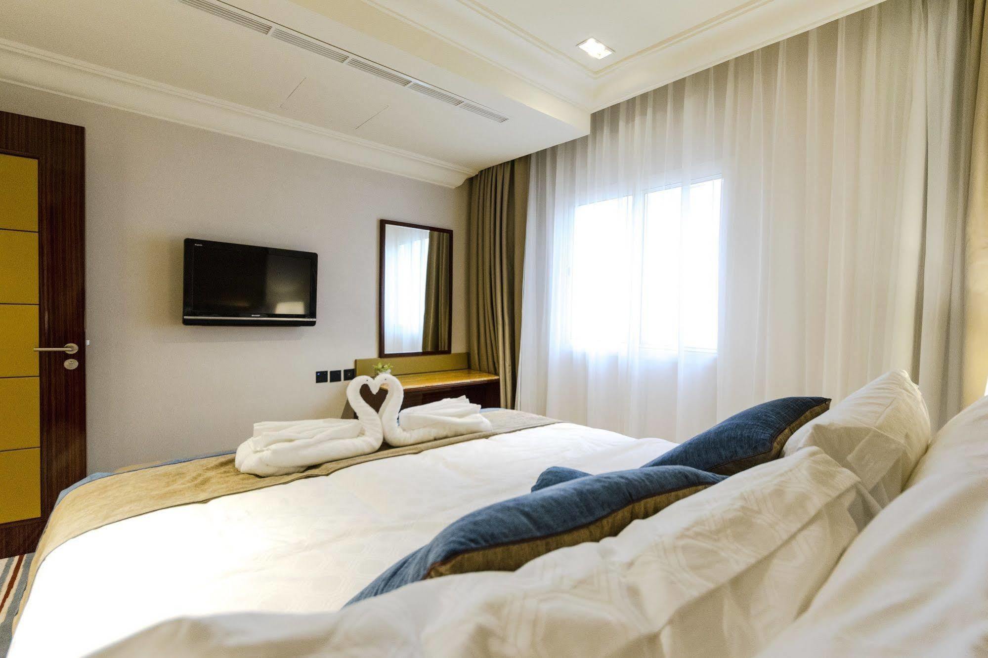 Ivory Inn Hotel Doha Qatar Exterior foto
